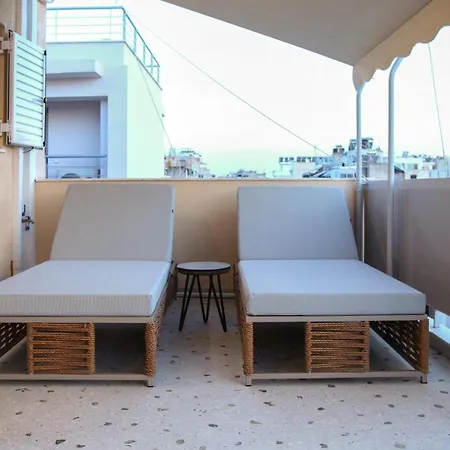 Artemonos Loft Acropolis View