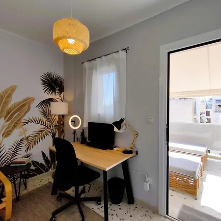 Artemonos Loft Acropolis View Apartment Athens