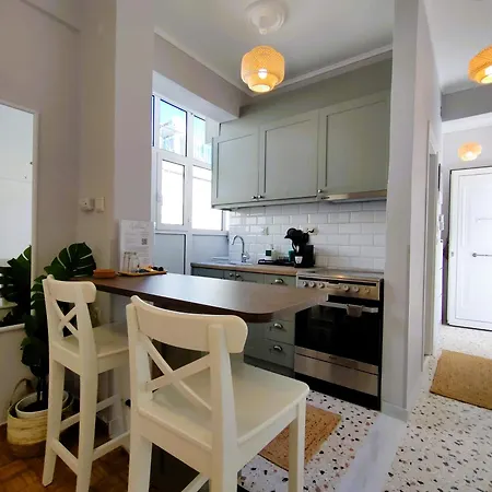 Apartment Artemonos Loft Acropolis View