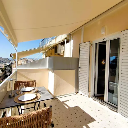 Artemonos Loft Acropolis View Apartment